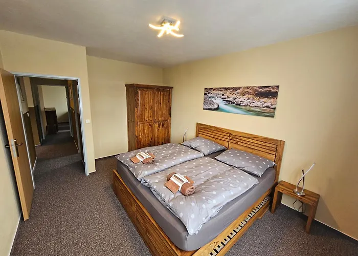 Strbske Pleso Smrek Penthouse Apartment