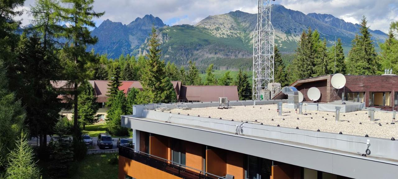 Smrek Penthouse *