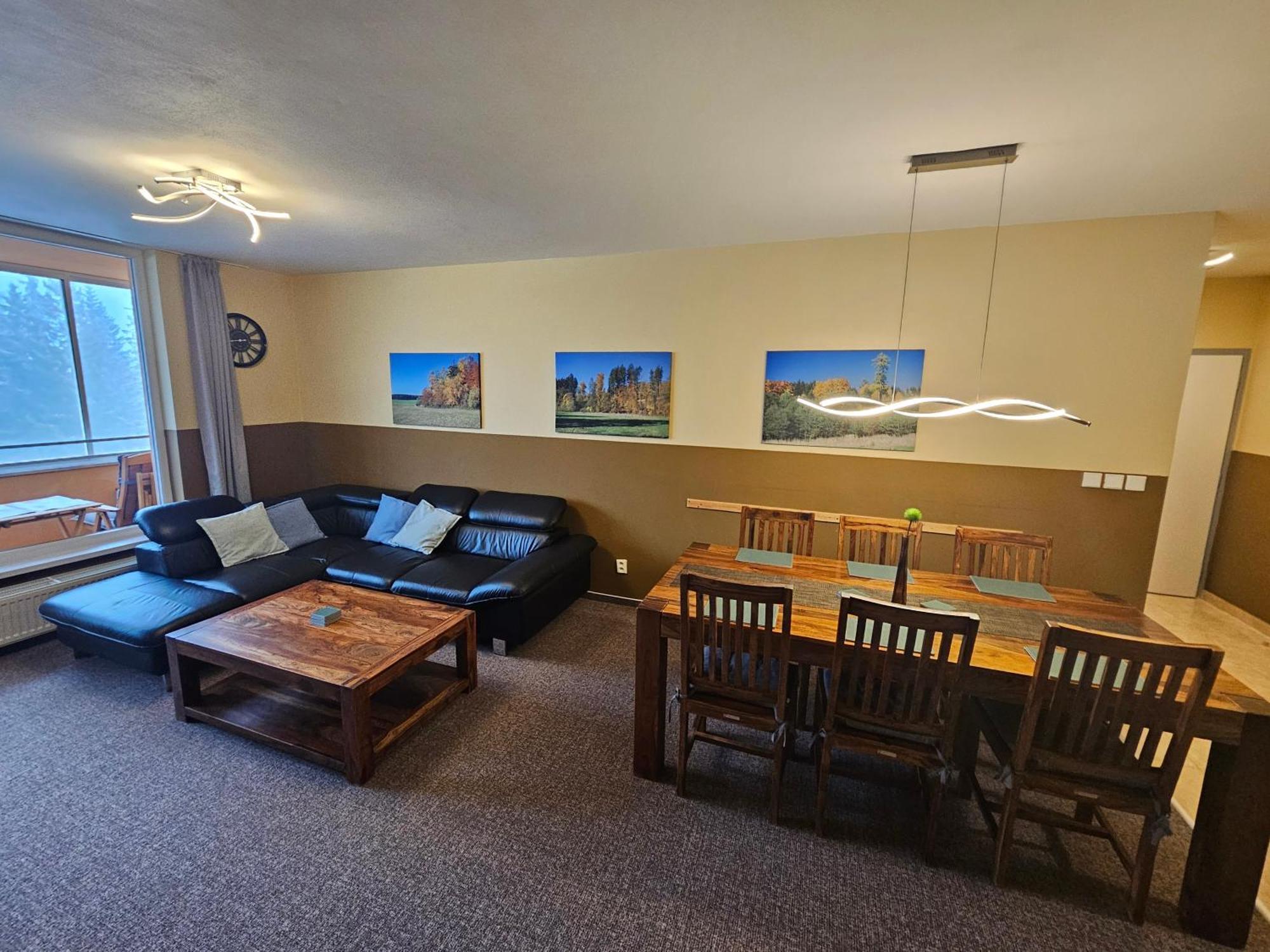 Apartment Smrek Penthouse Štrbské Pleso