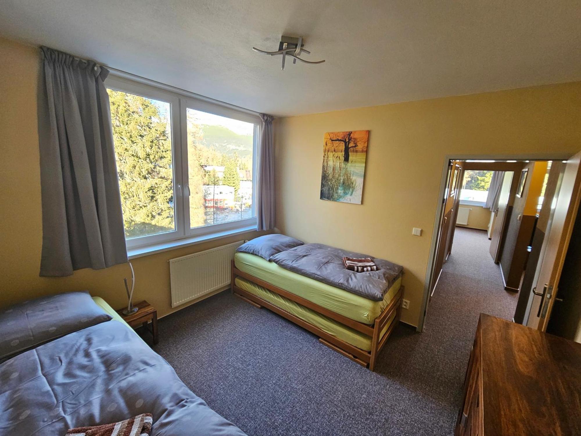 Smrek Penthouse *